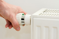Stewarton central heating installation costs