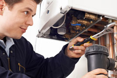 only use certified Stewarton heating engineers for repair work